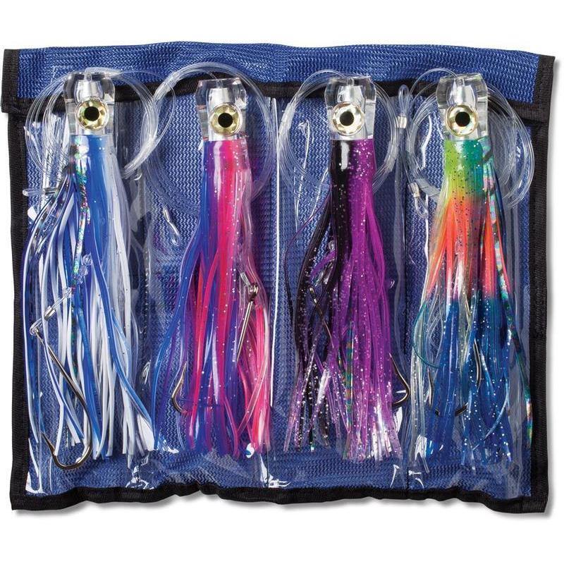 Williamson Big Game Catcher Kit - 4 Pack by Rapala at Addict Tackle