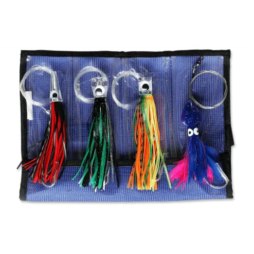 Williamson Master Kit Trolling Skirts - Addict Tackle
