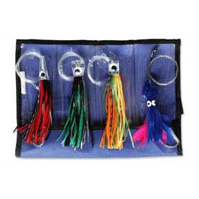 Williamson Master Kit Trolling Skirts - Addict Tackle