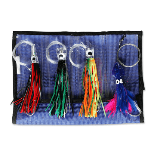 Williamson Master Kit Trolling Skirts - Addict Tackle