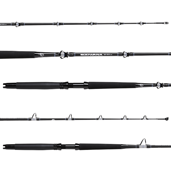 Williamson Sodwana Game Rod - Addict Tackle