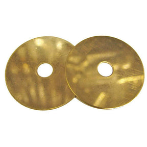 Wilson Brass Washer Plate by Wilson at Addict Tackle