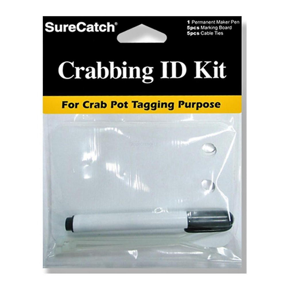 Wilson Crabbing ID KIT by Addict Tackle at Addict Tackle