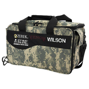 Wilson Digi Camo Tackle Storage Bags by Wilson at Addict Tackle