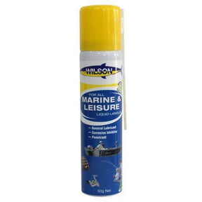 Wilson Liquid Lanolin Marine and Leisure Spray 60g by Wilson at Addict Tackle