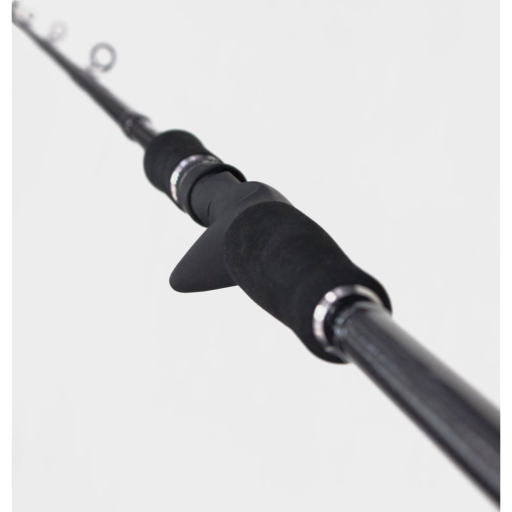 Live Fibre Venom 7&#39; 6kg 1pc Baitcast Rod - Addict Tackle