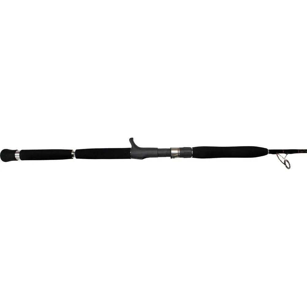 Live Fibre Venom Deep Jig 5'5" PE - 2 - 5 1pc Overhead Jigging Rod - Addict Tackle