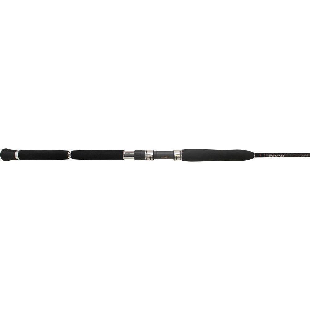 Live Fibre Venom Deep Jig 5'6" PE 2 - 5 1pc Spin Jigging Rod - Addict Tackle