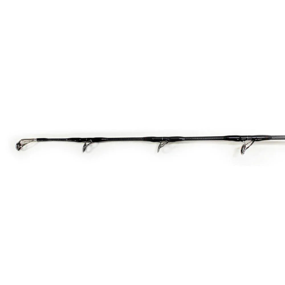 Live Fibre Venom Deep Jig 5'6" PE 2 - 5 1pc Spin Jigging Rod - Addict Tackle