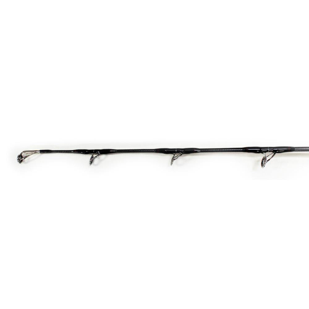 Live Fibre Venom Deep Jig 5&#39;6&quot; PE 2 - 5 1pc Spin Jigging Rod - Addict Tackle