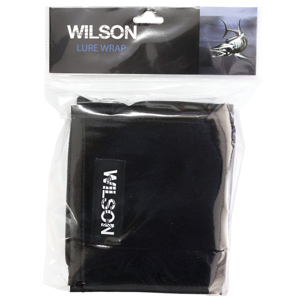 Wilson Lure Wrap by Wilson at Addict Tackle