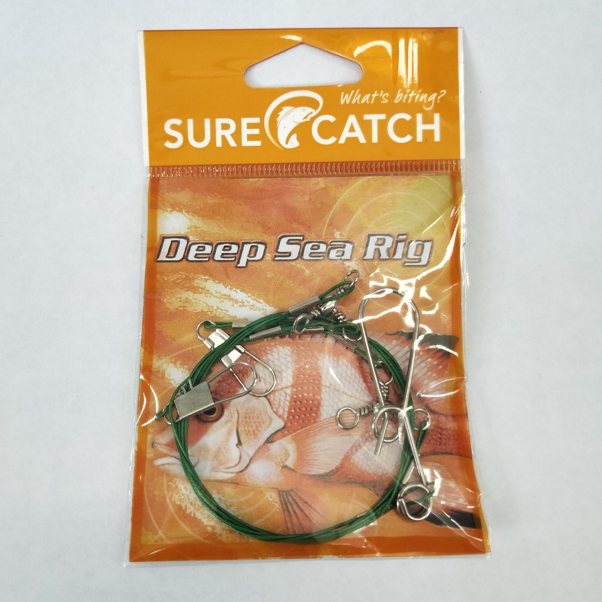 Sure Catch Deep Sea Rig - Addict Tackle