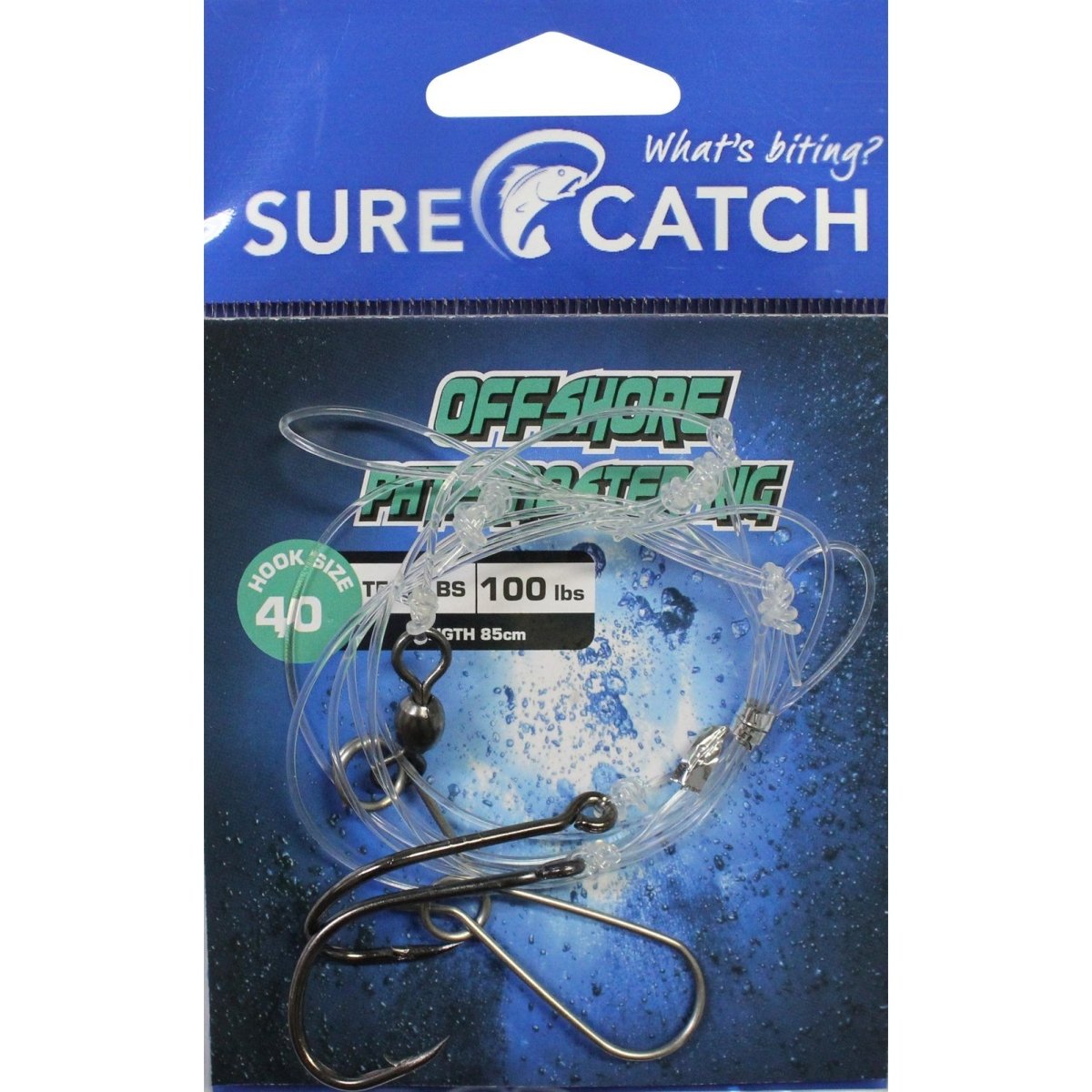 Sure Catch Peternoster Rig - Addict Tackle