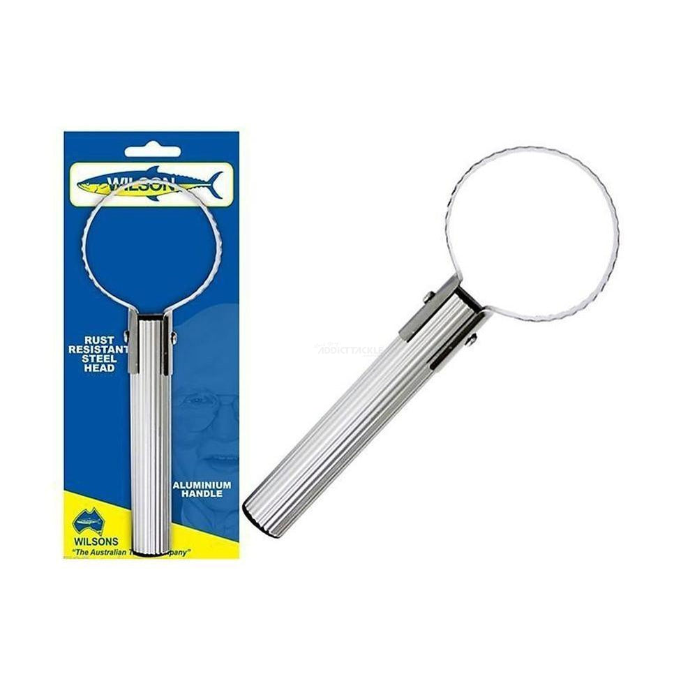 Wilson Fish Scaler Aluminium Handle by Wilson at Addict Tackle