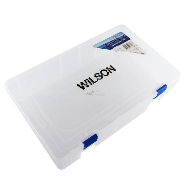 Wilson Deluxe Tackle Tray - Addict Tackle