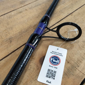 Wilson 4 Wrap 12' 5 - 7kg Side Cast 2 pc Surf Rod - Addict Tackle
