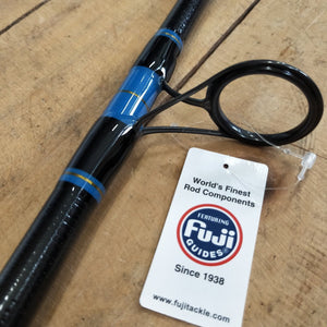 Wilson 7 Wrap 12' 6 - 9kg Spin 2 pc Surf Rod - Addict Tackle