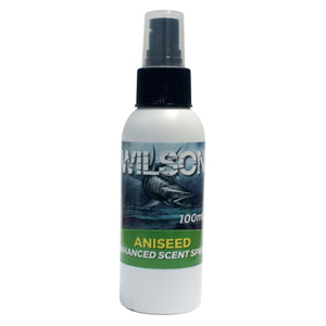 Wilson Enhanced Scent Spray - Addict Tackle
