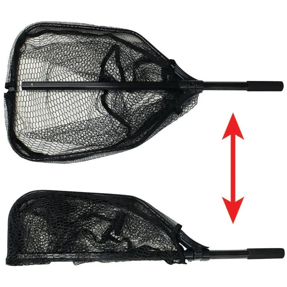 Wilson Folding Landing Net - 333FND2 - Addict Tackle