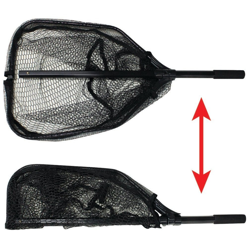 Wilson Folding Landing Net - 333FND2 - Addict Tackle