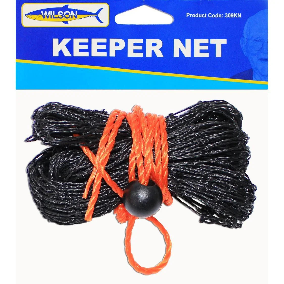 Wilson Keeper Net - Addict Tackle