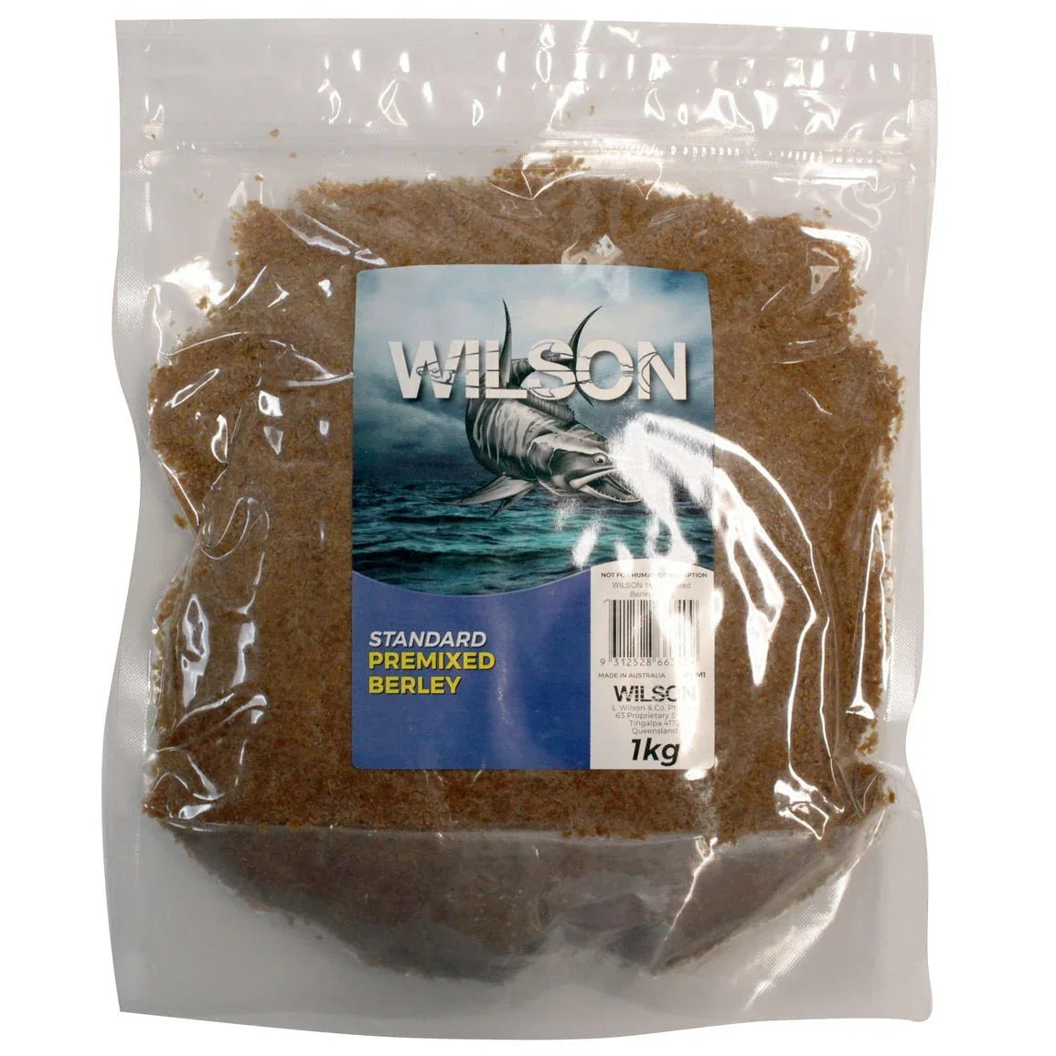 Wilson Standard Premixed Berley - Addict Tackle