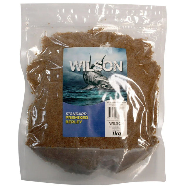 Wilson Standard Premixed Berley - Addict Tackle