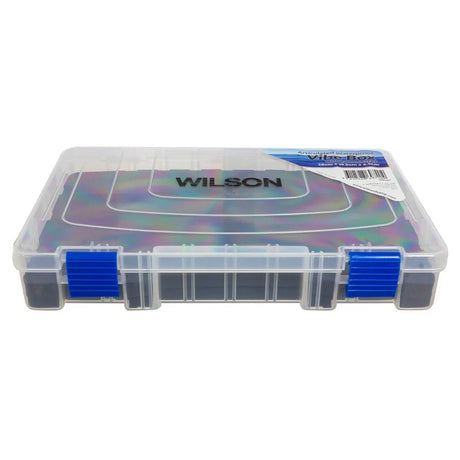 Wilson Vibe Tackle Box - Addict Tackle