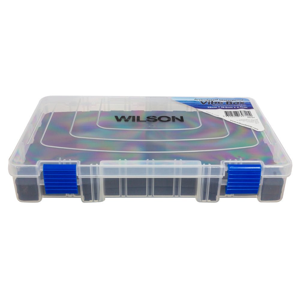 Wilson Vibe Tackle Box - Addict Tackle