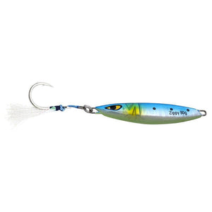 Wilson Zippy Jig by Mustad at Addict Tackle