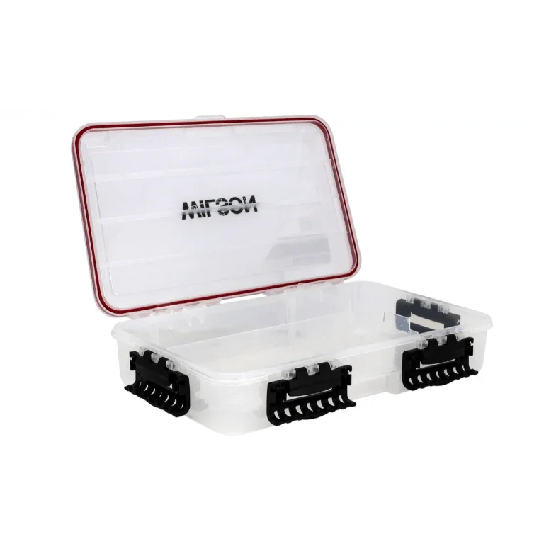 Wilson Deluxe Waterproof Tackle Trays by Wilson at Addict Tackle