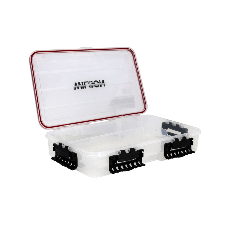 Wilson Deluxe Waterproof Tackle Trays by Wilson at Addict Tackle