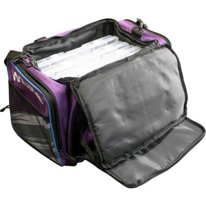WilsonTackle Bag Small 4Tray Purple by Wilson at Addict Tackle