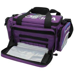 WilsonTackle Bag Small 4Tray Purple by Wilson at Addict Tackle