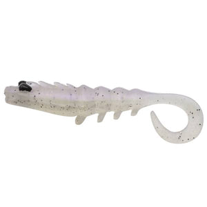 Squidgies Dura Tech Prawn Wriggler Tail 65mm Soft Plastics by Shimano at Addict Tackle