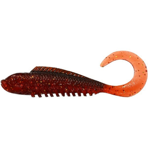 Squidgies Dura Tech Wriggler 65mm Soft Plastics by Shimano at Addict Tackle