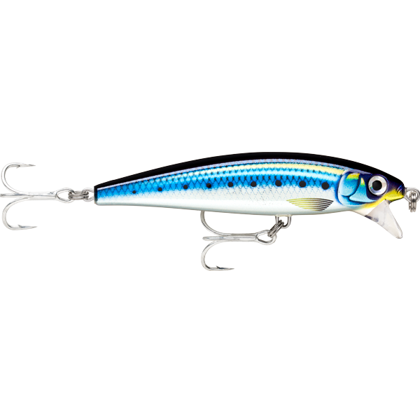 Rapala X-RAP Magnum Cast Long Casting 10cm Sinking Stickbait by Rapala at Addict Tackle
