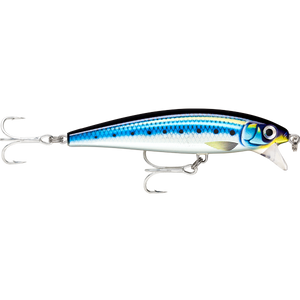 Rapala X-RAP Magnum Cast Long Casting 10cm Sinking Stickbait by Rapala at Addict Tackle