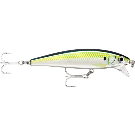 Rapala X-RAP Magnum Cast Long Casting 10cm Sinking Stickbait by Rapala at Addict Tackle