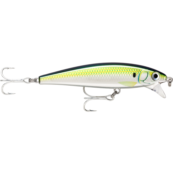 Rapala X-RAP Magnum Cast Long Casting 10cm Sinking Stickbait by Rapala at Addict Tackle