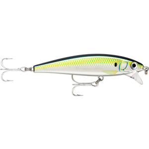 Rapala X-RAP Magnum Cast Long Casting 10cm Sinking Stickbait by Rapala at Addict Tackle