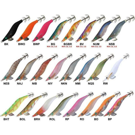 Yamashita EGI R Sutte Squid Jig 3.5 by Yamashita at Addict Tackle