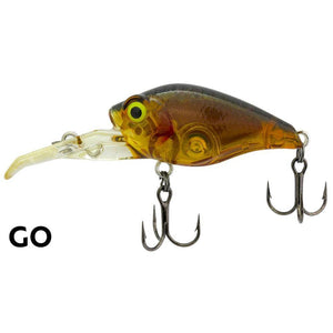 Zerek Bulldog Crank 38mm Hard Body Lure by Zerek at Addict Tackle