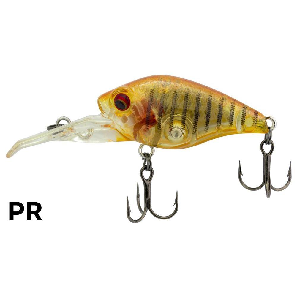 Zerek Bulldog Crank 38mm Hard Body Lure by Zerek at Addict Tackle