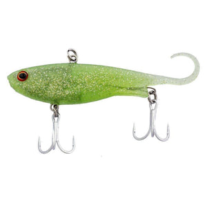 Zerek Fish Trap Soft Sinking Crankbait 110mm by Zerek at Addict Tackle