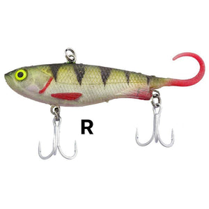 Zerek Fish Trap Soft Sinking Crankbait 110mm by Zerek at Addict Tackle