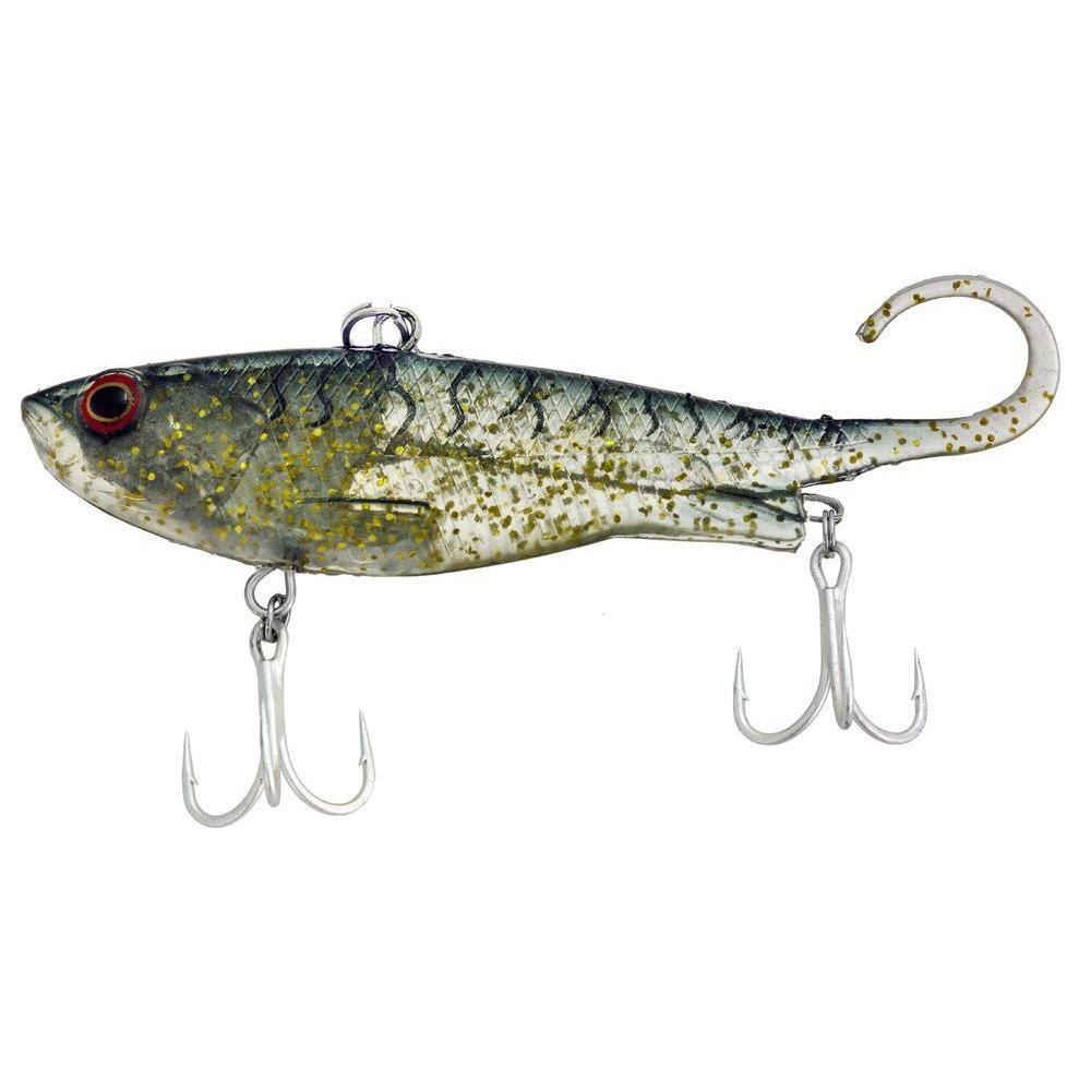 Zerek Fish Trap Soft Sinking Crankbait 110mm by Zerek at Addict Tackle