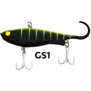 Zerek Fish Trap Soft Sinking Crankbait 110mm by Zerek at Addict Tackle