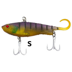 Zerek Fish Trap Soft Sinking Crankbait 110mm by Zerek at Addict Tackle