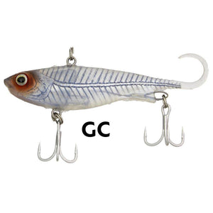 Zerek Fish Trap Soft Sinking Crankbait 110mm by Zerek at Addict Tackle